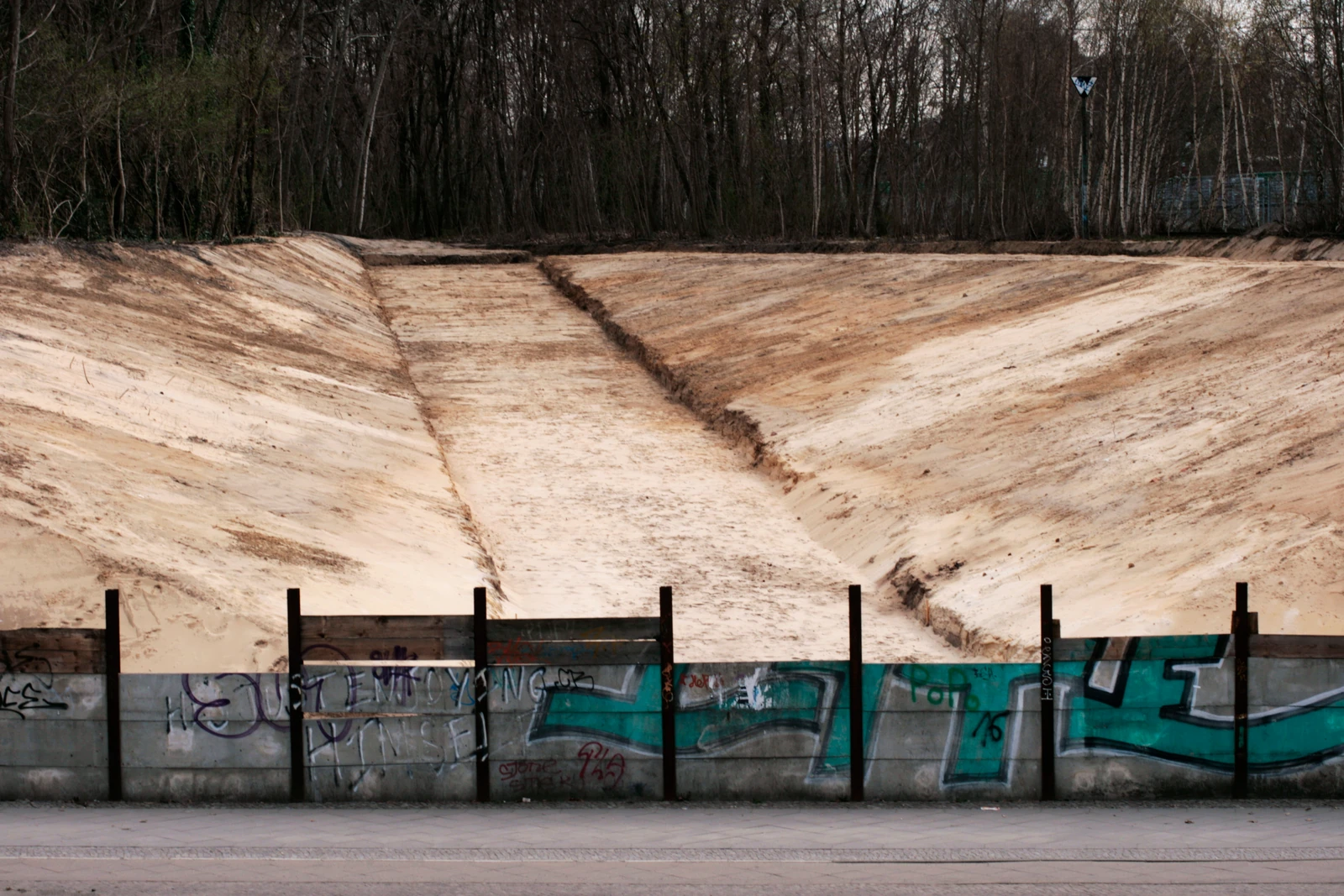 Berlin Gleisdreieck