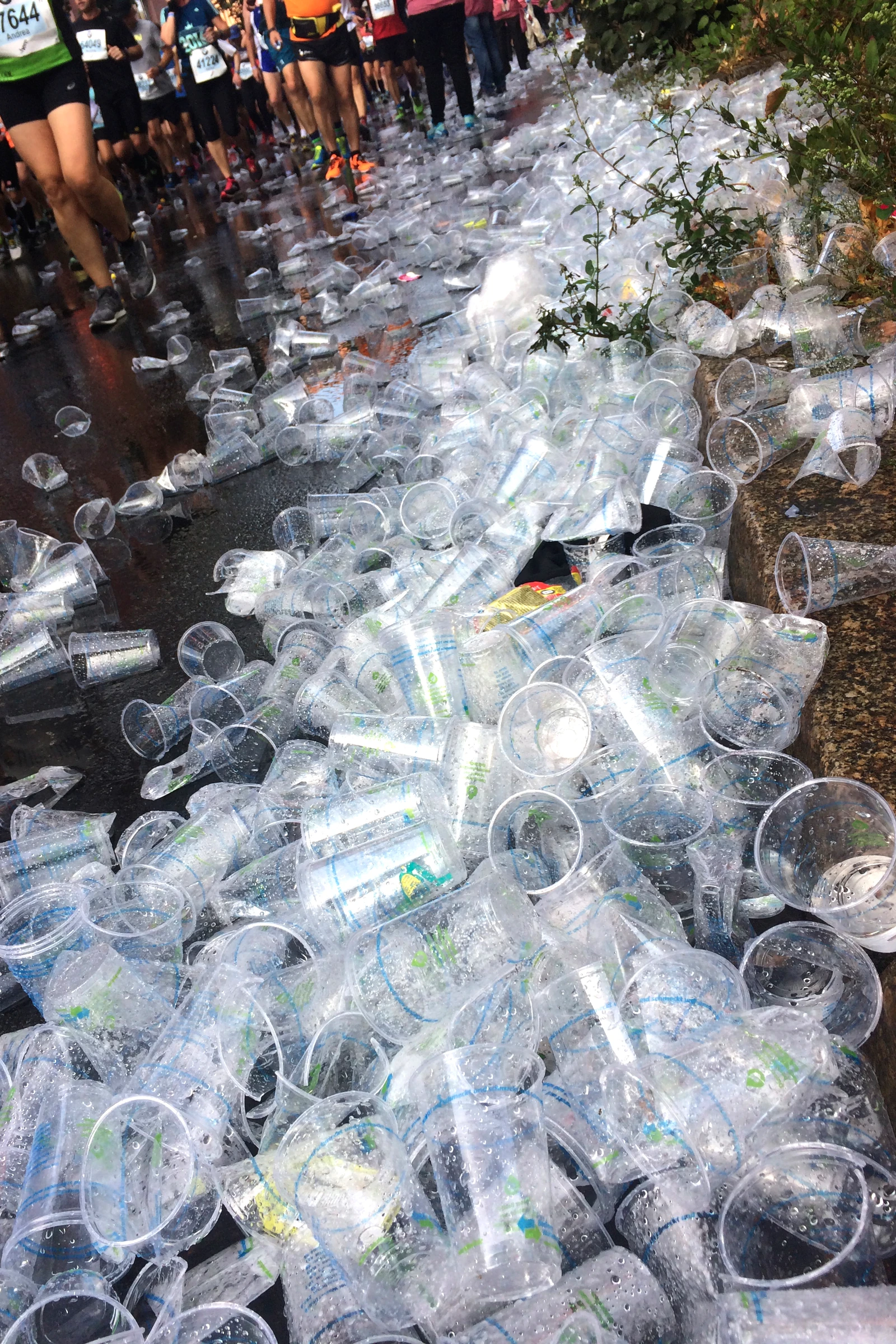 Plastic