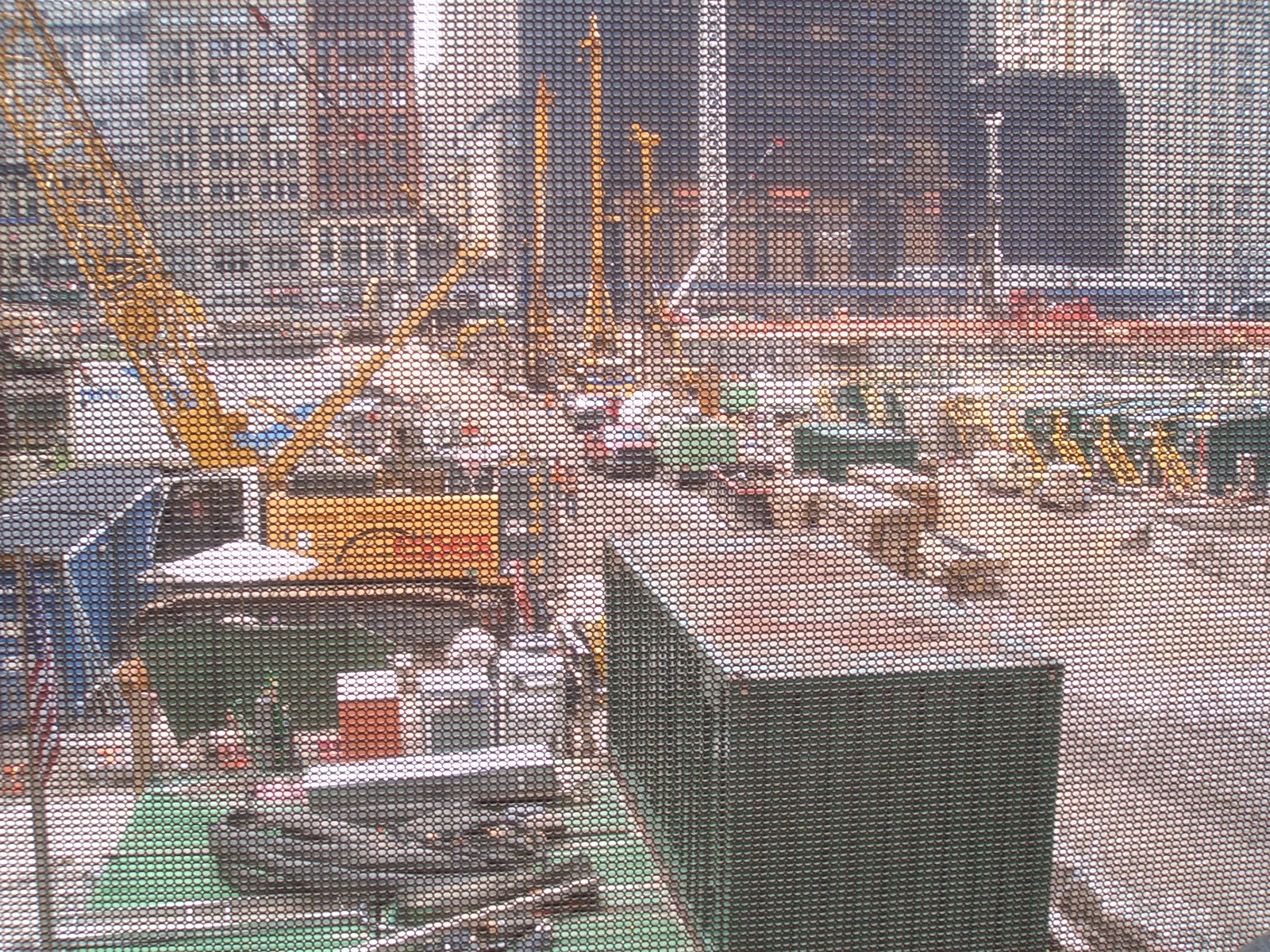 structure New York